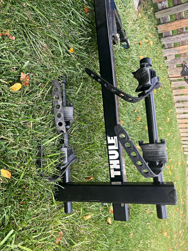 Thule parkway bike hitch - thule,
